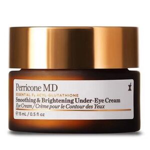 Perricone MD smoothing and brightening undereye cream- NIB, full size 15 ml